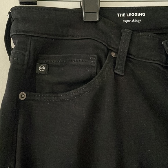 AG Black skinny jeans - Picture 4 of 14